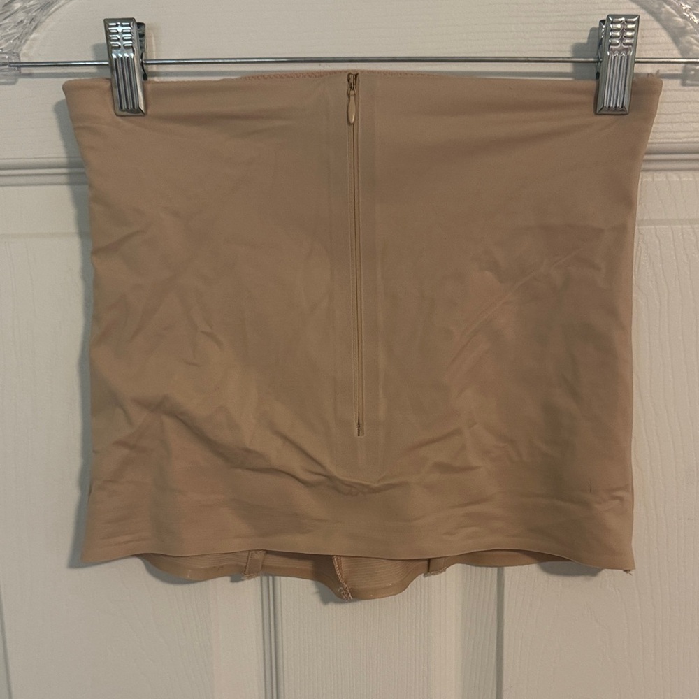 Seamless Tan Shapewear for Women